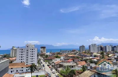 Excelente cobertura duplex com vista para o mar no bairro martim de sá caraguatauba-sp!!
