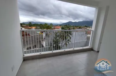 Excelente apartamento novo localizado no bairro porto novo em caraguatatuba!!
