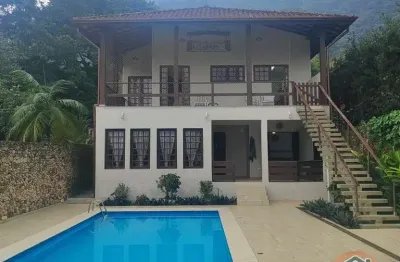 Excelente imóvel em condomínio à venda na praia de guaecá em são sebastião!