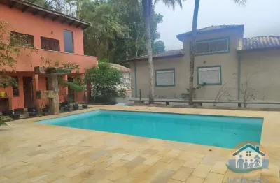 Excelente sobrado para venda no condomínio em guaecá são sebastião!