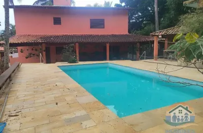 Excelente sobrado para venda no condomínio em guaecá são sebastião!