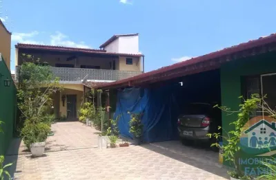 Excelente sobrado a venda localizado no bairro morro do algodão em caraguatatuba!!