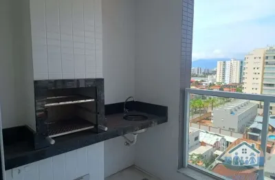 Excelente apartamento novo localizado no bairro indaiá em caraguatatuba!!