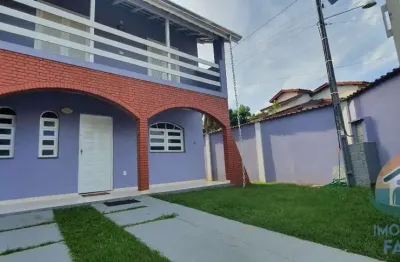 Excelente sobrado mobiliado com ótima localização no bairro indaiá em caraguatatuba!