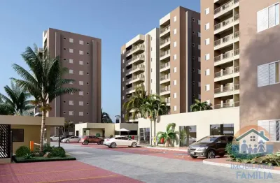 Excelente apartamento em fase final de acabamento localizado no bairro indaiá em caraguatatuba!