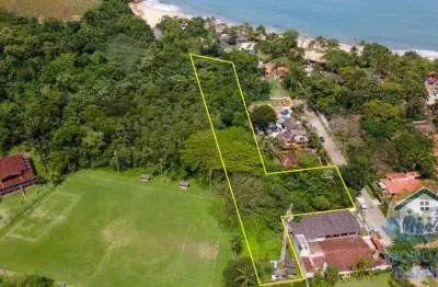 Incrível oportunidade terreno para venda em toque toque grande, localizado no litoral norte de são paulo!