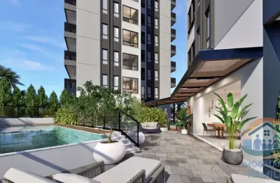 Excelente apartamento lançamento com 3 dormitórios e lazer completo no bairro porto novo em caraguatatuba!!