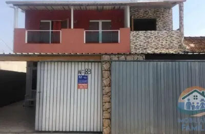 Excelente oportunidade de sobrado localizado no bairro morro do algodão em caraguatatuba!