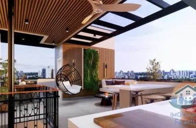 Incrível cobertura duplex lançamento com lazer completo no bairro jardim gaivotas em caraguatatuba!