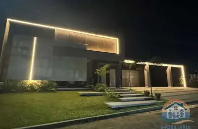 Incrível imóvel mobiliado de alto padrão localizado no condomínio park imperial no bairro massaguaçu em caraguatatuba!