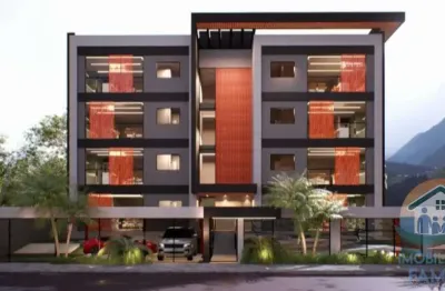 Apartamento com 1 quarto à venda no Jardim Arua, Caraguatatuba 