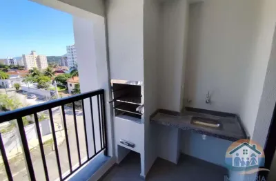 Excelente oportunidade de apartamento novo localizado próximo á praia no bairro martim de sá em caraguatatuba-sp!!