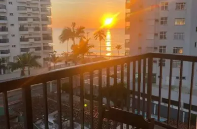Excelente oportunidade de apartamento com vista mar localizado no bairro prainha em caraguatatuba!