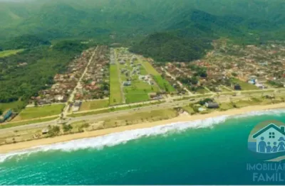Terreno localizado no condomínio costa nova em caraguatatuba!