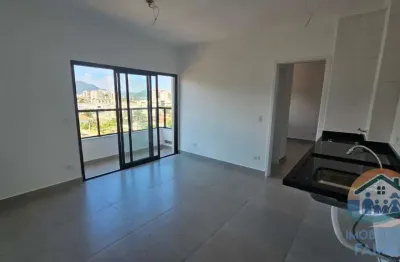 Ótima oportunidade de apartamento novo localizado próximo á praia no bairro indaiá em caraguatatuba!