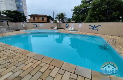 Incrível oportunidade de apartamento em condomínio próximo ao mar no bairro prainha em caraguatatuba!