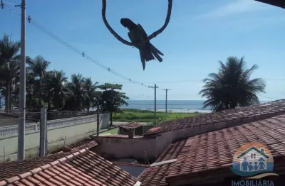 Incrível sobrado mobiliado próximo ao mar localizado no bairro porto novo em caraguatatuaba!