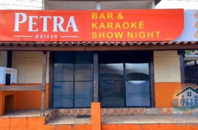 Aluga-se ponto comercial com localização privilegiada no centro de caraguatatuba