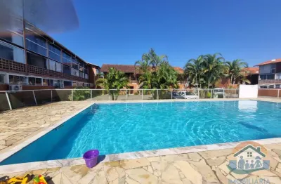 Excelente oportunidade de flat em condomínio localizado na praia do sapê em ubatuba!