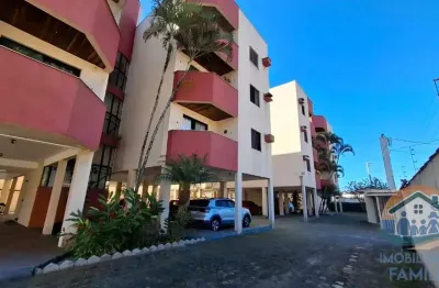 Incrível oportunidade de apartamento mobiliado localizado no bairro pontal de santa marina em caraguatatuba!