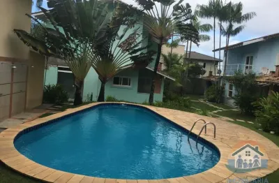 Incrível oportunidade sobrado para venda em condomínio em barequeçaba são sebastião!