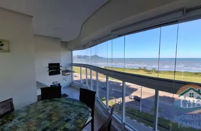 Incrível apartamento com vista panorâmica do mar localizado no bairro indaiá em caraguatatuba!