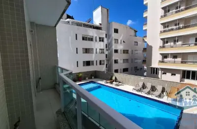Excelente apartamento localizado próximo á praia no centro de caragutatuba!