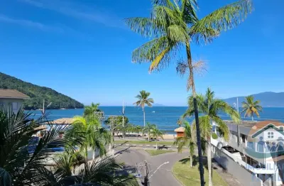 Incrível apartamento com vista mar localizado no bairro martim de sá em caraguatatuba!
