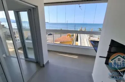 Incrível apartamento novo com vista para o mar localizado na orla do bairro massaguaçu em caraguatatuba!