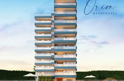 Incrível lançamento frente mar com 3 dormitórios e lazer completo localizado na orla do bairro massaguaçu em caraguatatuba!