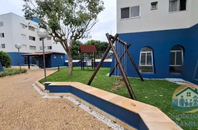 Excelente apartamento com dois dormitórios localizado no bairro pontal de santa marina em caraguatatuba!