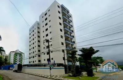 Incrível apartamento reformado localizado á 100 metros da praia no bairro martim de sá em caraguatatuba!