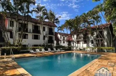 Incrível apartamento em condomínio localizado na praia em guaecá no litoral norte de são paulo!