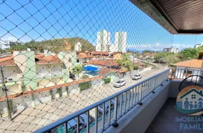 Incrível apartamento próximo á praia localizado no bairro prainha em caraguatatuba!