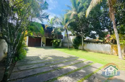 Incrível sobrado para venda localizado 30 metros da belíssima praia de barequeçaba