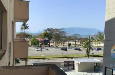 Excelente apartamento com vista para o mar localizado no bairro indaiá em caraguatatuba-sp!