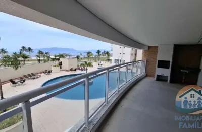 Incrível apartamento com vista frontal do mar localizado no calabasas condominium resort em caraguatatuba-sp!