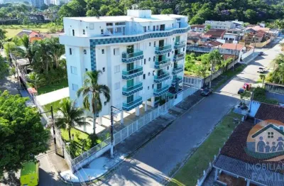 Incrível apartamento mobiliado à venda localizado no bairro martim de sá em caraguatatuba-sp!