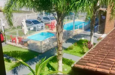 Incrível imóvel em condomínio com piscina situado no bairro martim de sá em caraguatatuba-sp!