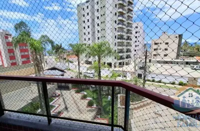 Excelente apartamento com vista para o mar localizado no bairro martim de sá em caraguatatuba-sp!
