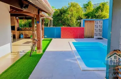 Incrível imóvel localizado próximo à praia no bairro capricórnio ii em caraguatatuba-sp!