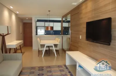 Incrível apartamento mobiliado e decorado situado na orla do bairro indaiá em caraguatatuba-sp!