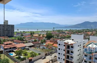 Incrível apartamento em fase final de acabamento com vista para o mar situado no bairro porto novo em caraguatatuba-sp!