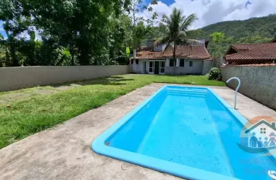 Incrível imóvel com piscina situado no condomiínio mar verde ii em caraguatatuba-sp!!