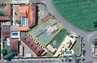 Excelente área para empreendimento situada próximo à praia no bairro porto novo em caraguatatuba-sp!!