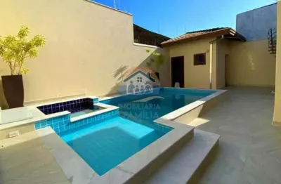 Incrível imóvel com piscina situado próximo ao centro no bairro indaiá em caraguatatuba-sp!!