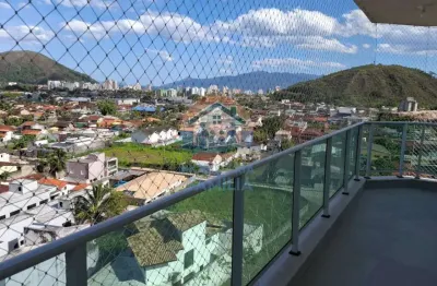 Incrível apartamento com vista mar situado no bairro cidade jardim em caraguatatuba-sp!