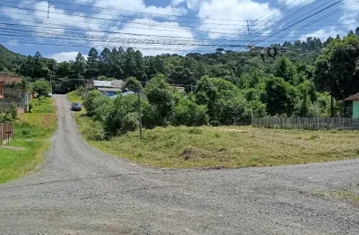 Terreno à venda na Rua dos Sabiás, Cristo Rei, União da Vitória