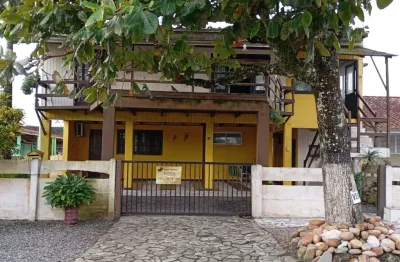 Casa comercial com 3 salas à venda na Avenida Vinte e Nove de Abril, 110, Nereidas, Guaratuba