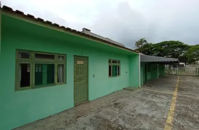 Casa em condomínio fechado com 2 quartos à venda na Rua Barão do Cerro Azul, 2505, Centro, Guaratuba